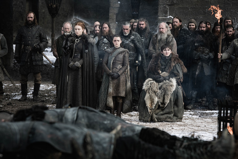 Game of Thrones Season 8 Photos