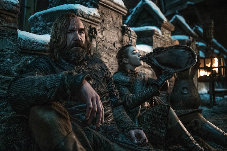 Game of Thrones Season 8, Episode 2