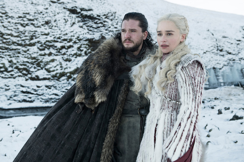 Game of Thrones Photos Season 8 Final