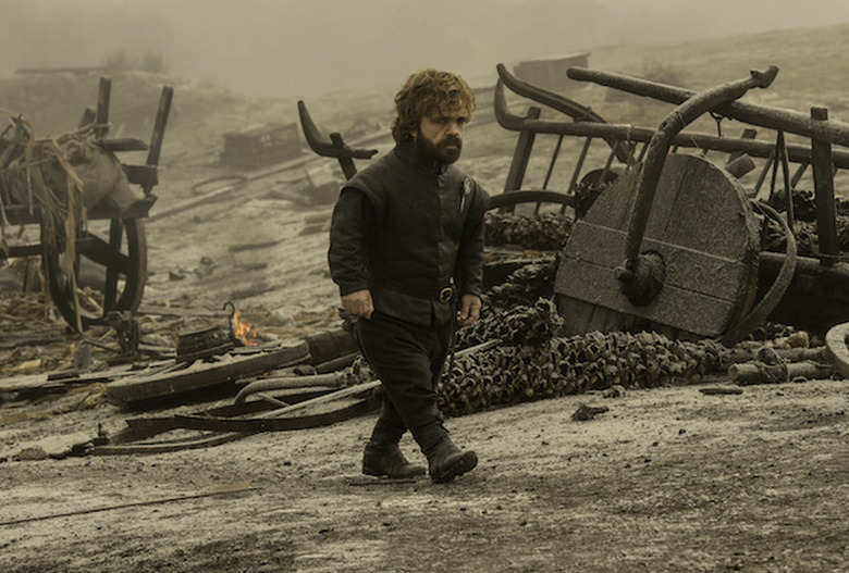 Game of Thrones Season 7 Photos