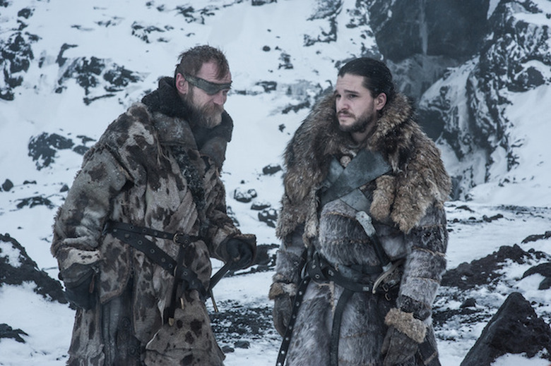 Game of Thrones Season 7 Photos