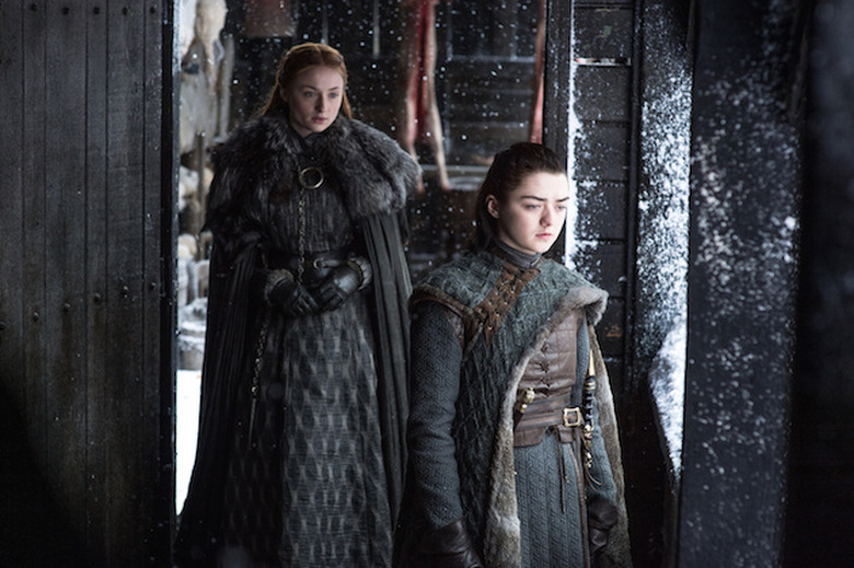 Game of Thrones Season 7 Photos