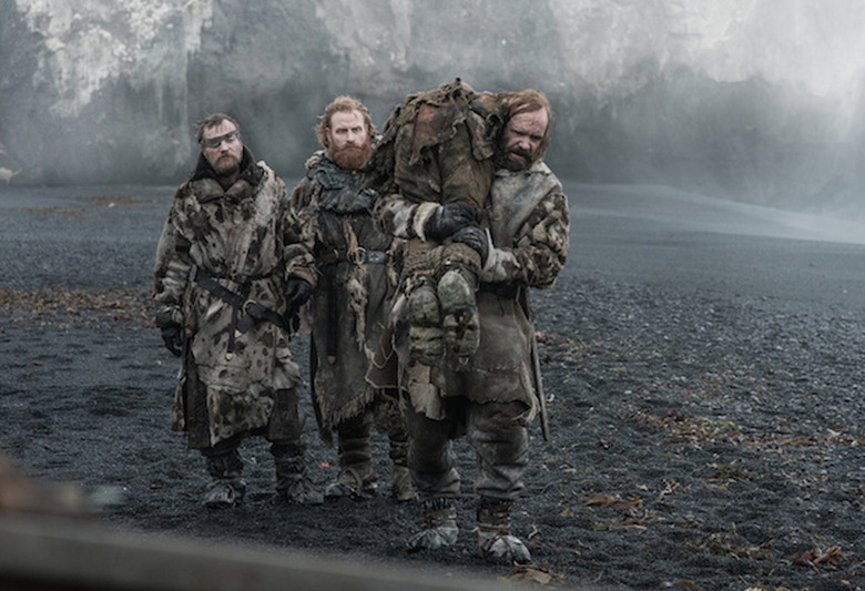 Game of Thrones Photos Season 7