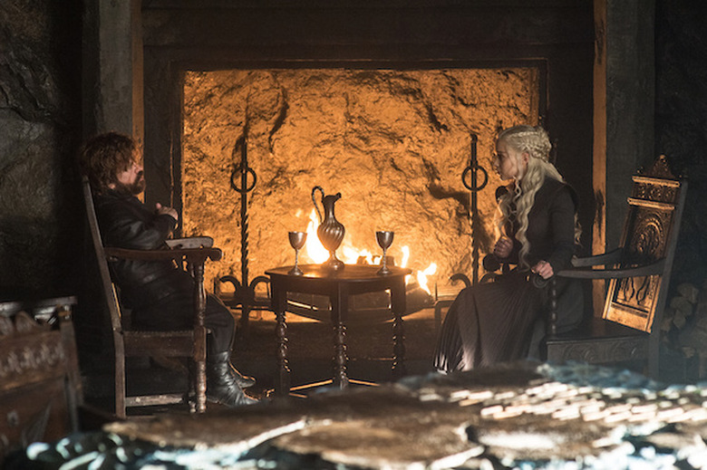Game of Thrones Season 7 Photos