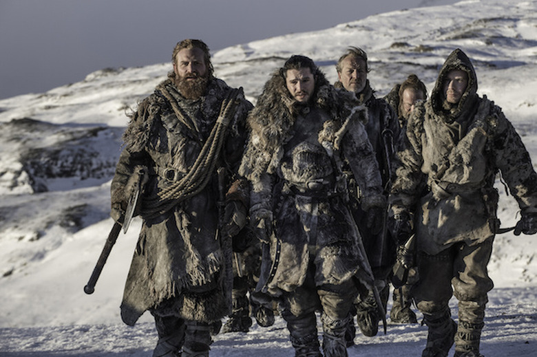 Game of Thrones Season 7 Photos