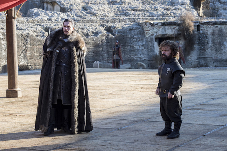 Game of Thrones Photos Season 7