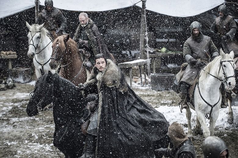 Game of Thrones Season 7 Episode 2 Photos
