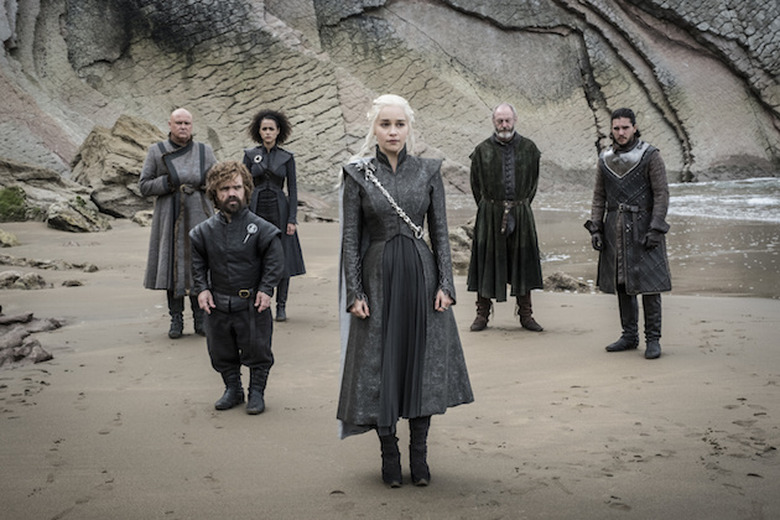 Game of Thrones Season 7 Photos