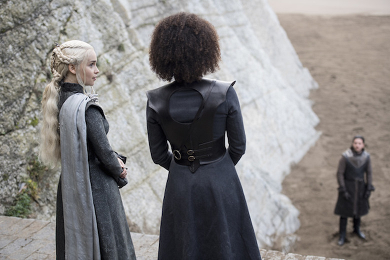 Game of Thrones Season 7 Photos