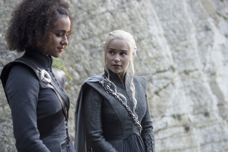 Game of Thrones Season 7 Photos