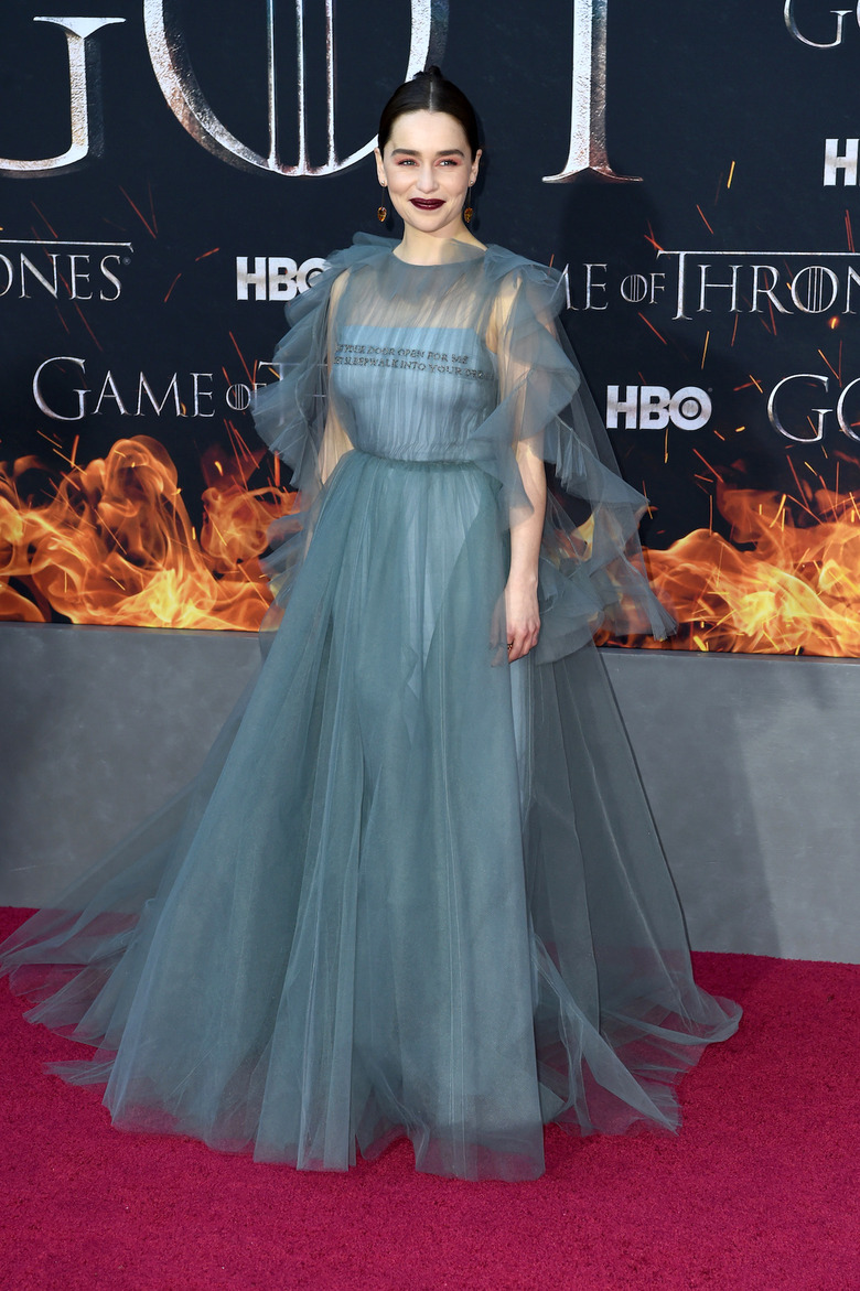 Game of Thrones Season 8 Premiere Red Carpet