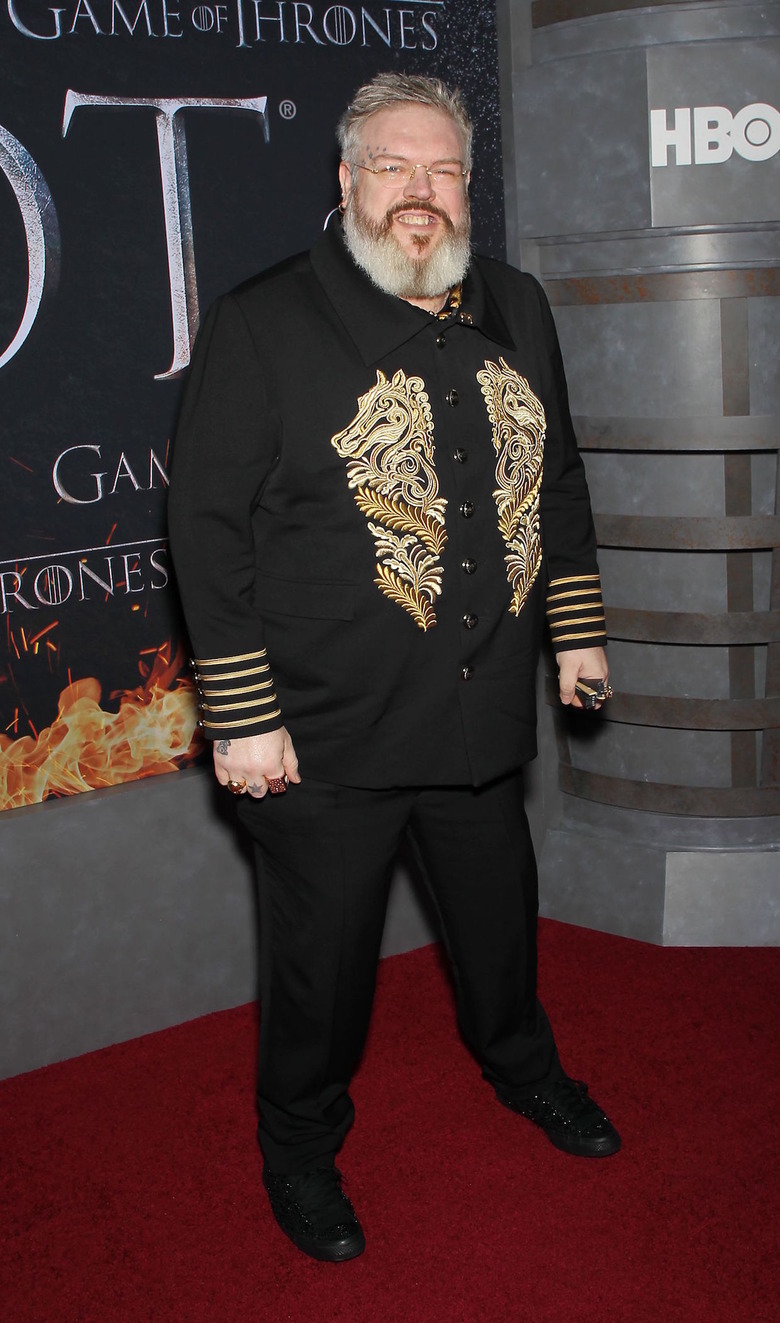 Game of Thrones Season 8 Premiere Red Carpet