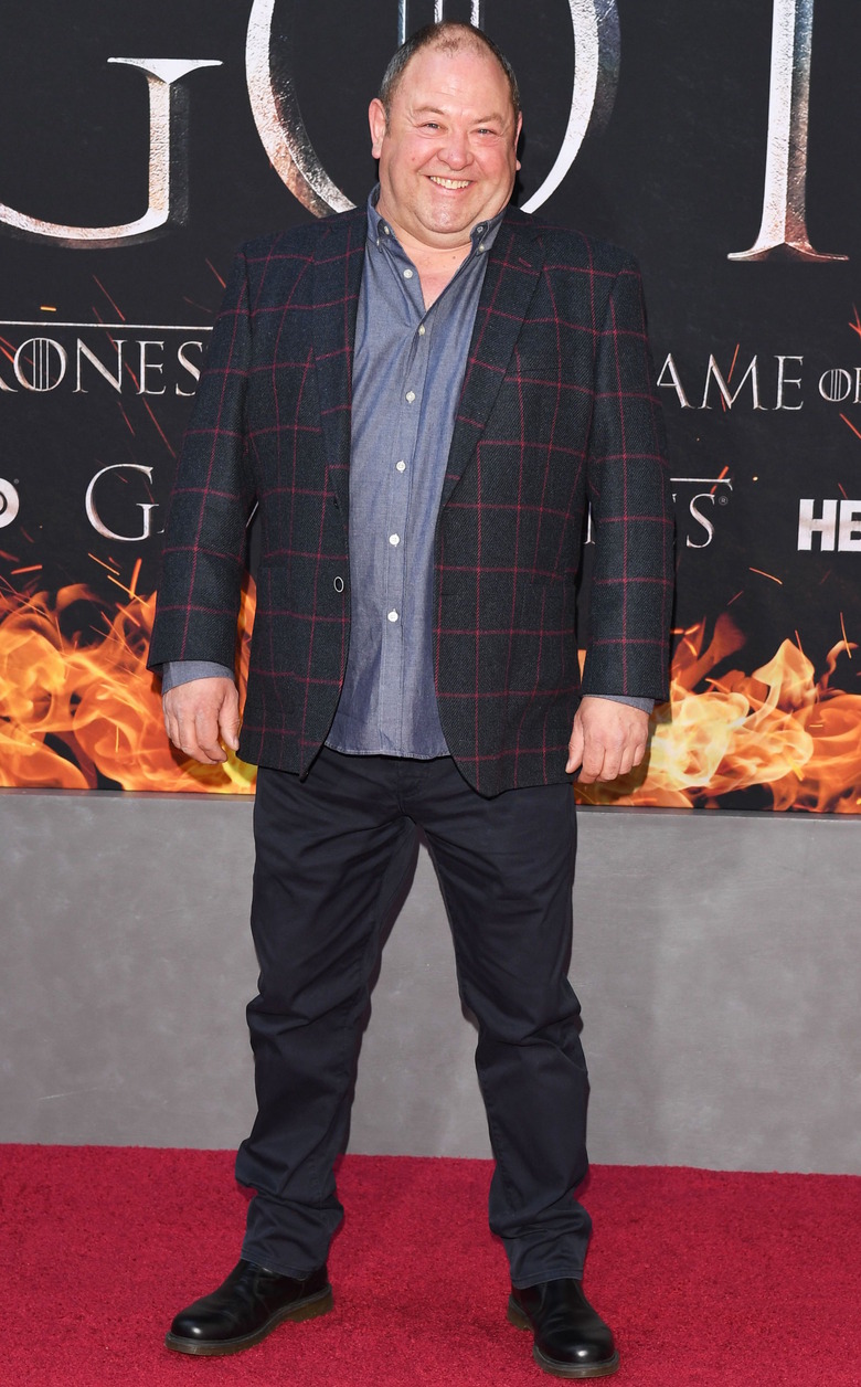Game of Thrones Season 8 Premiere Red Carpet