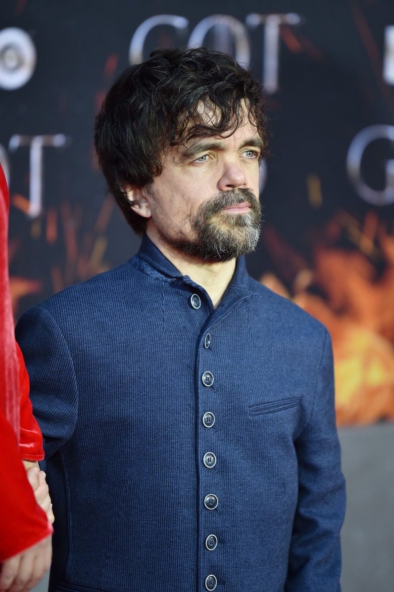 Game of Thrones Season 8 Premiere Red Carpet