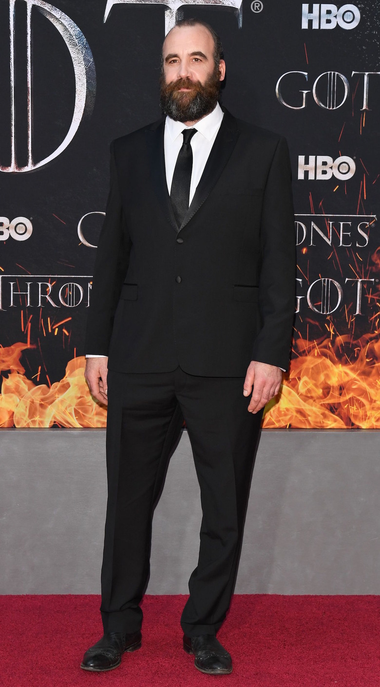 Game of Thrones Season 8 Premiere Red Carpet