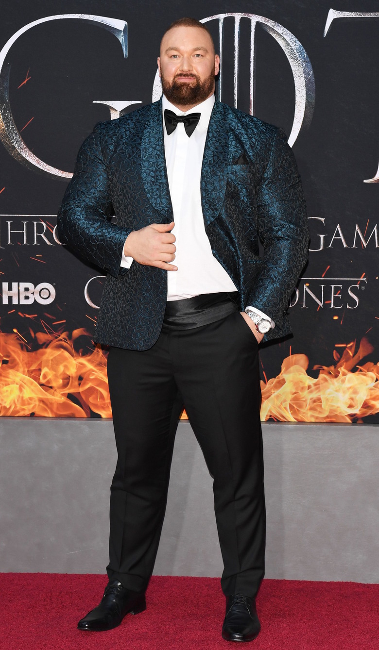 Game of Thrones Season 8 Premiere Red Carpet