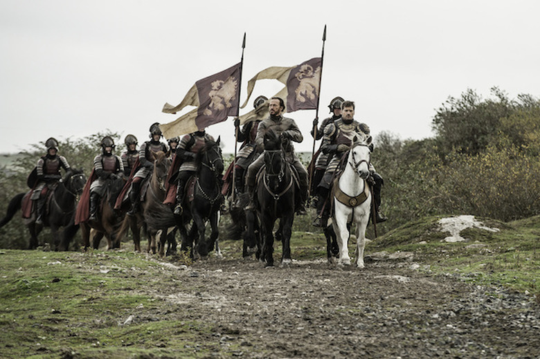 Game of Thrones Season 6 Episode 10 photos