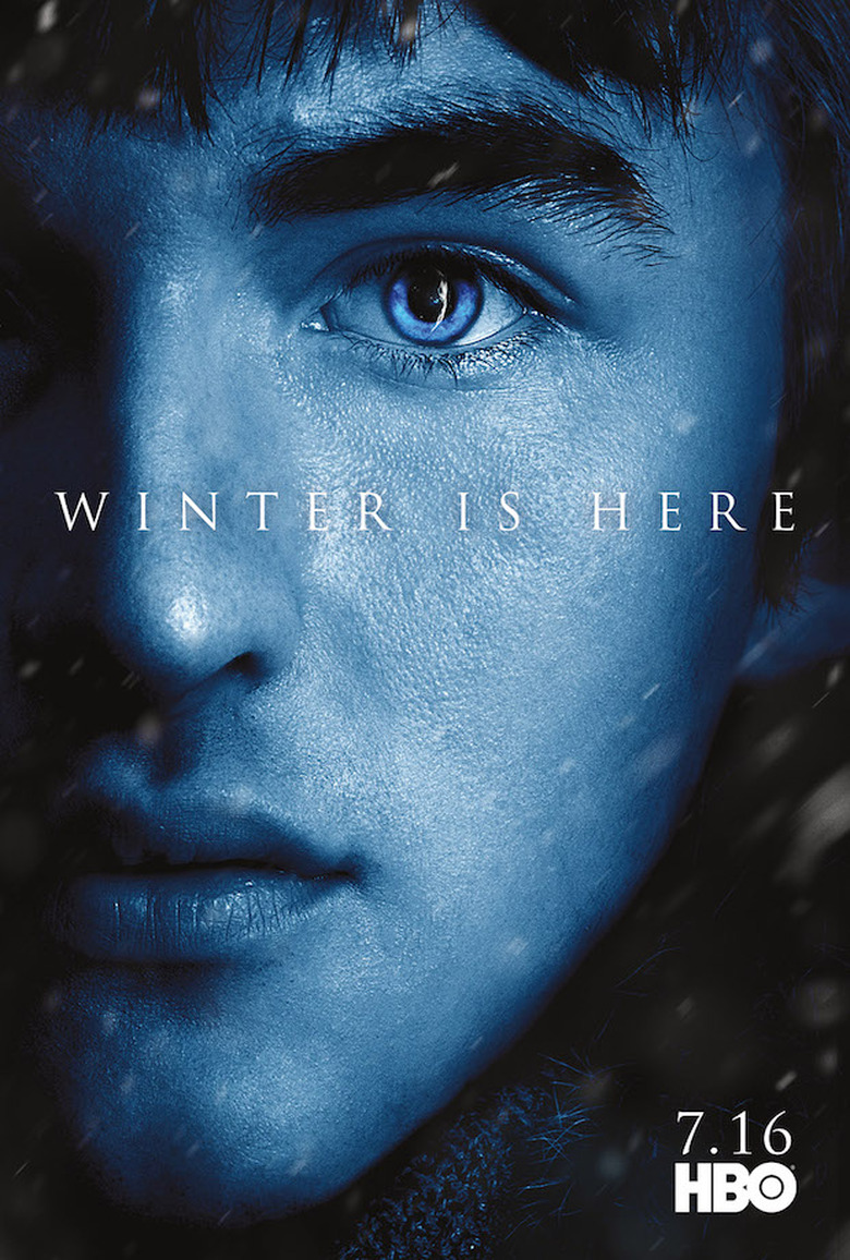 Game of Thrones Season 7 Posters Characters