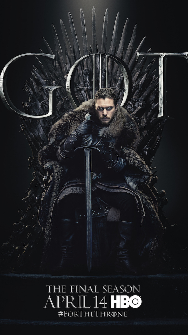 Game of Thrones Season 8