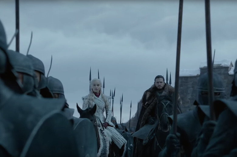 Game of Thrones Trailer Season 8 Final Photos