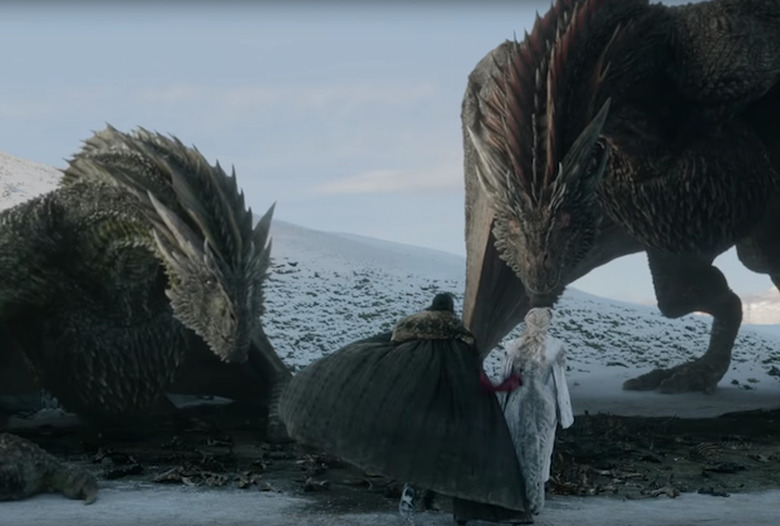 Game of Thrones Trailer Season 8 Final Photos