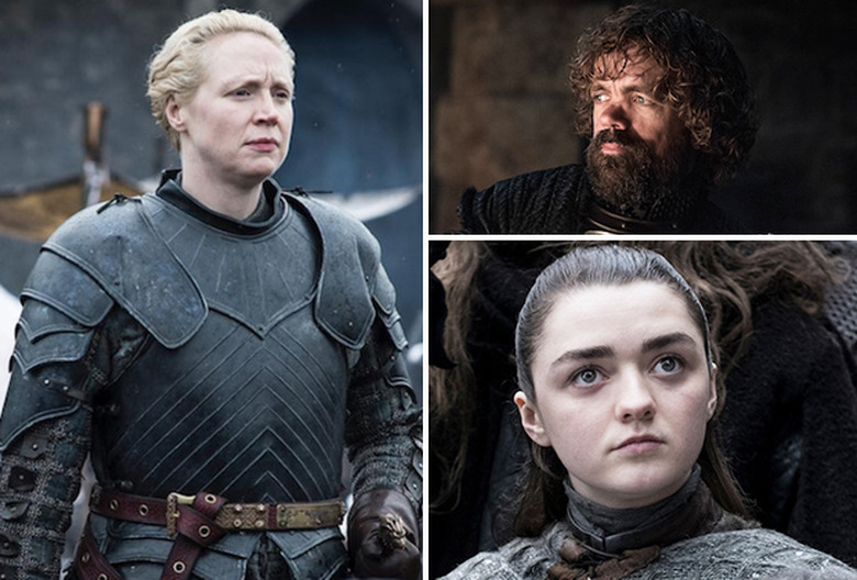 Game Of Thrones Season 8