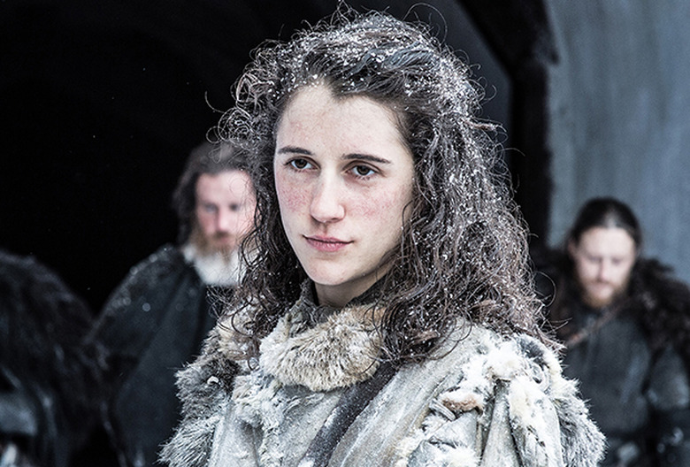 Game of Thrones Meera Reed Season 8