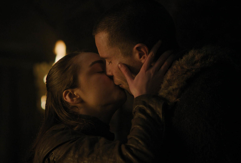 Game of Thrones Season 8 Arya Gendry