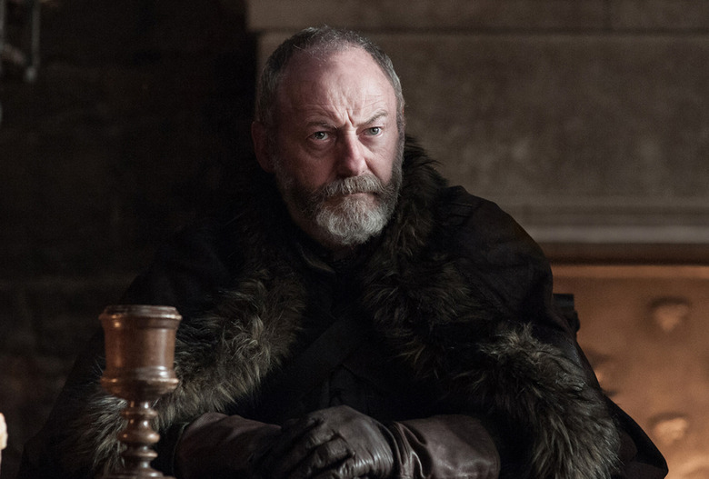 Game of Thrones Ser Davos Seaworth Wife