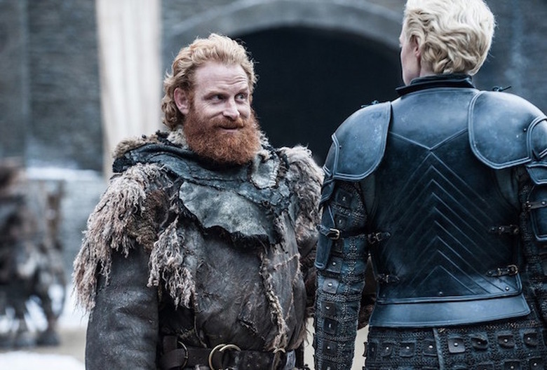 Game of Thrones Tormund Brienne