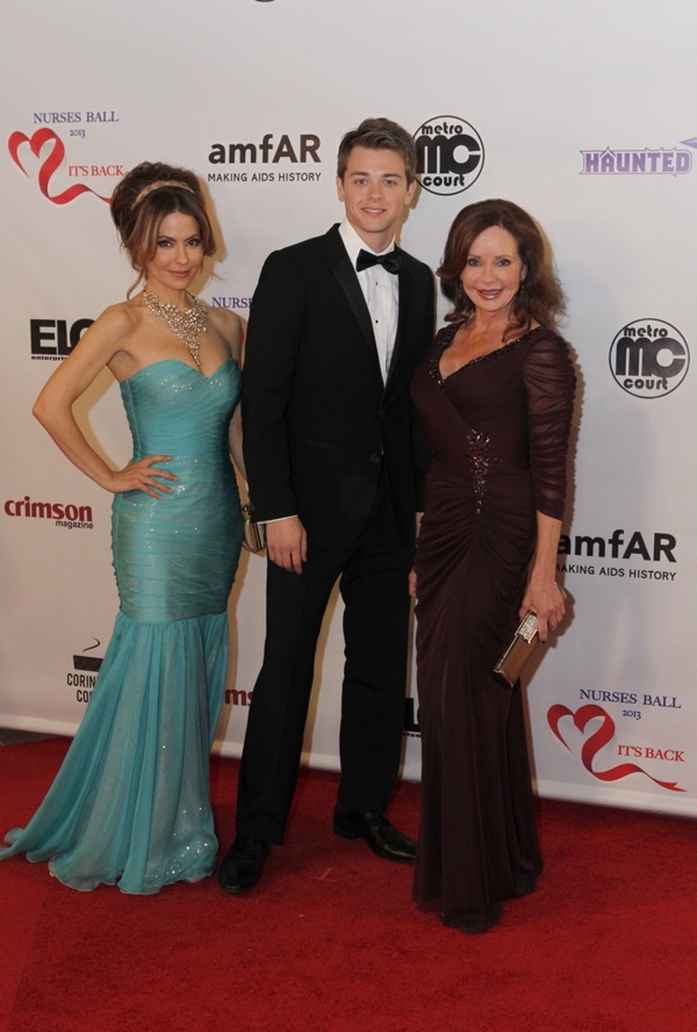 LISA LOCICERO, CHAD DUELL, JACKLYN ZEMAN