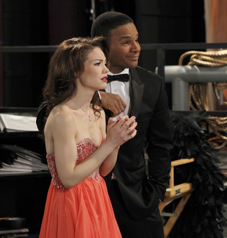 REBECCA HERBST, MARC ANTHONY SAMUEL