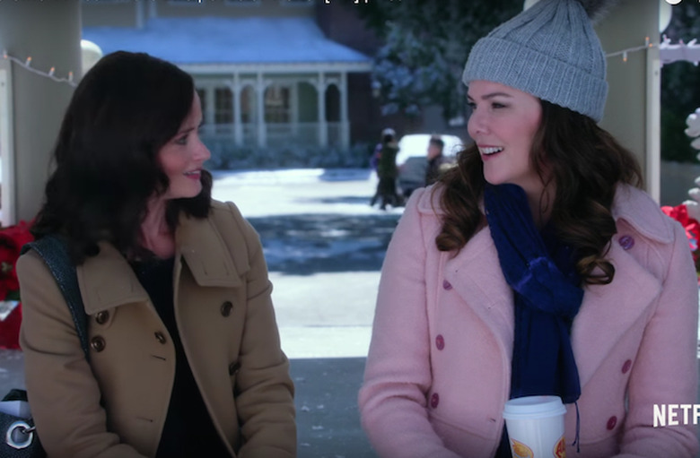 Gilmore Girls Revival Review