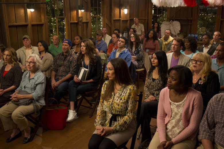 Gilmore Girls Revival Review