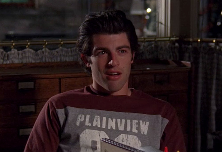 Gilmore Girls Famous Guest Stars Netflix