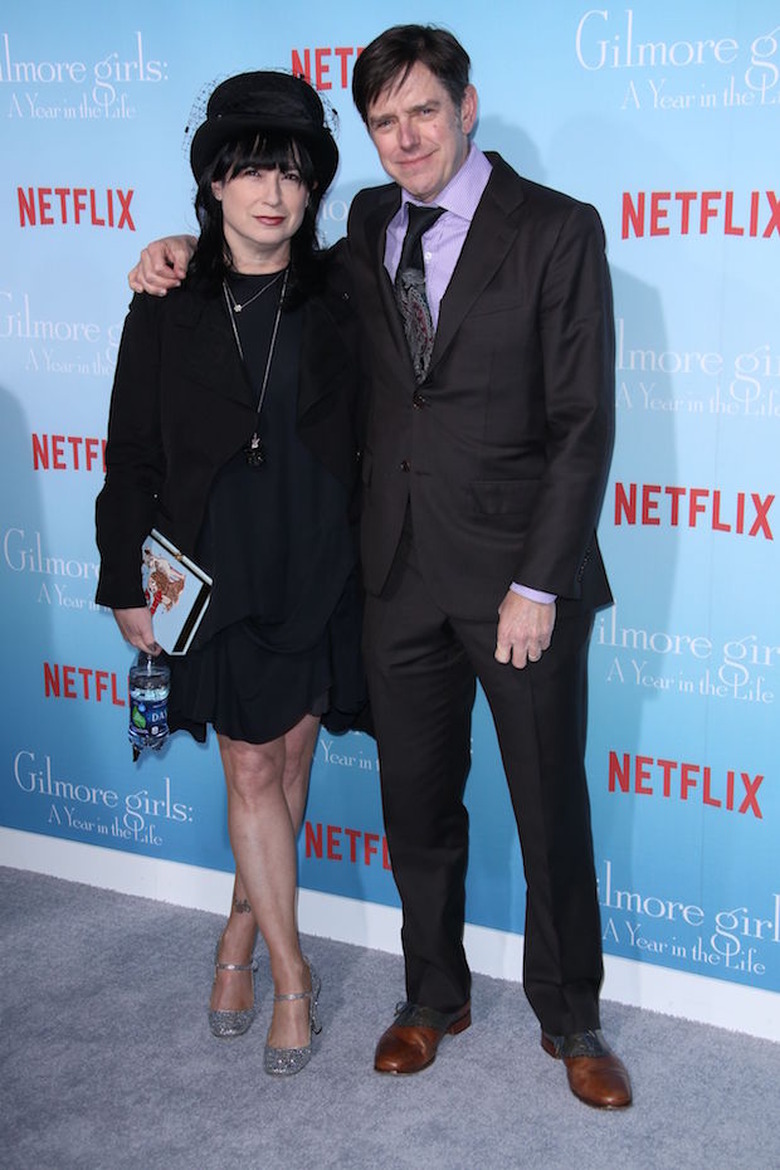 Gilmore Girls Red Carpet Premiere Photos