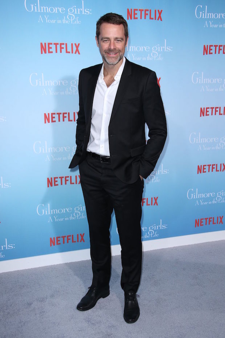 Gilmore Girls Red Carpet Premiere Photos