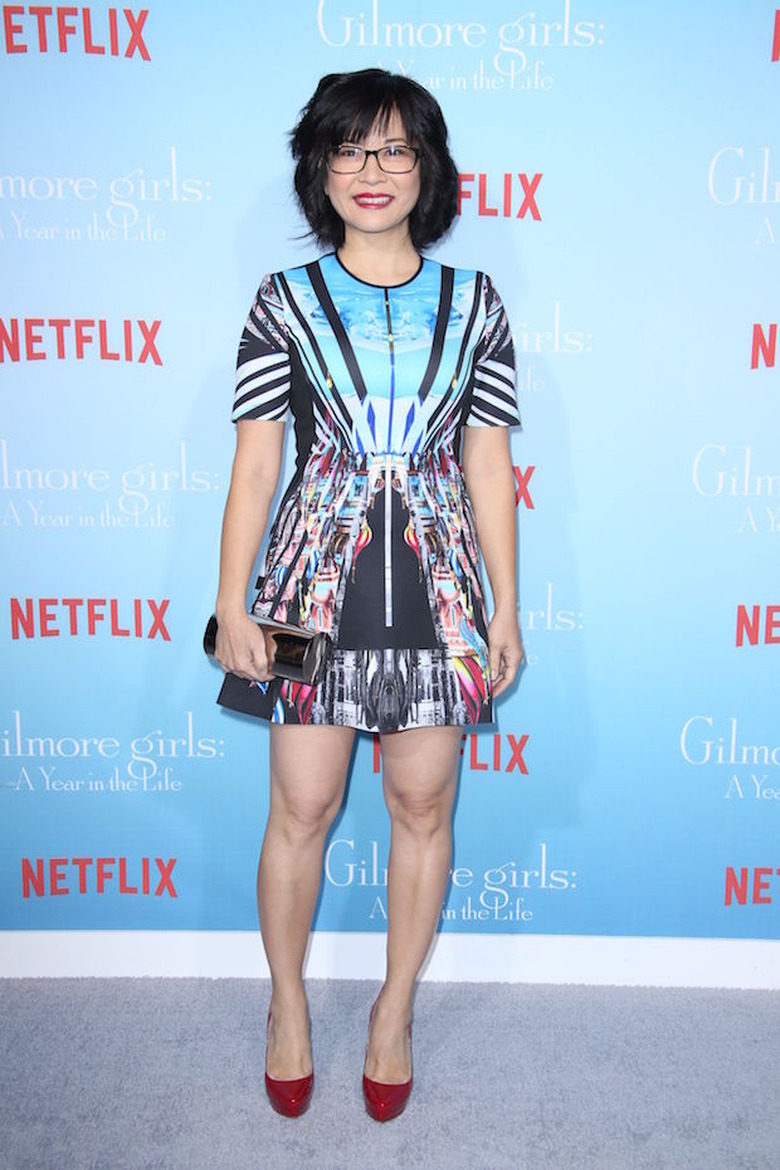 Gilmore Girls Red Carpet Premiere Photos