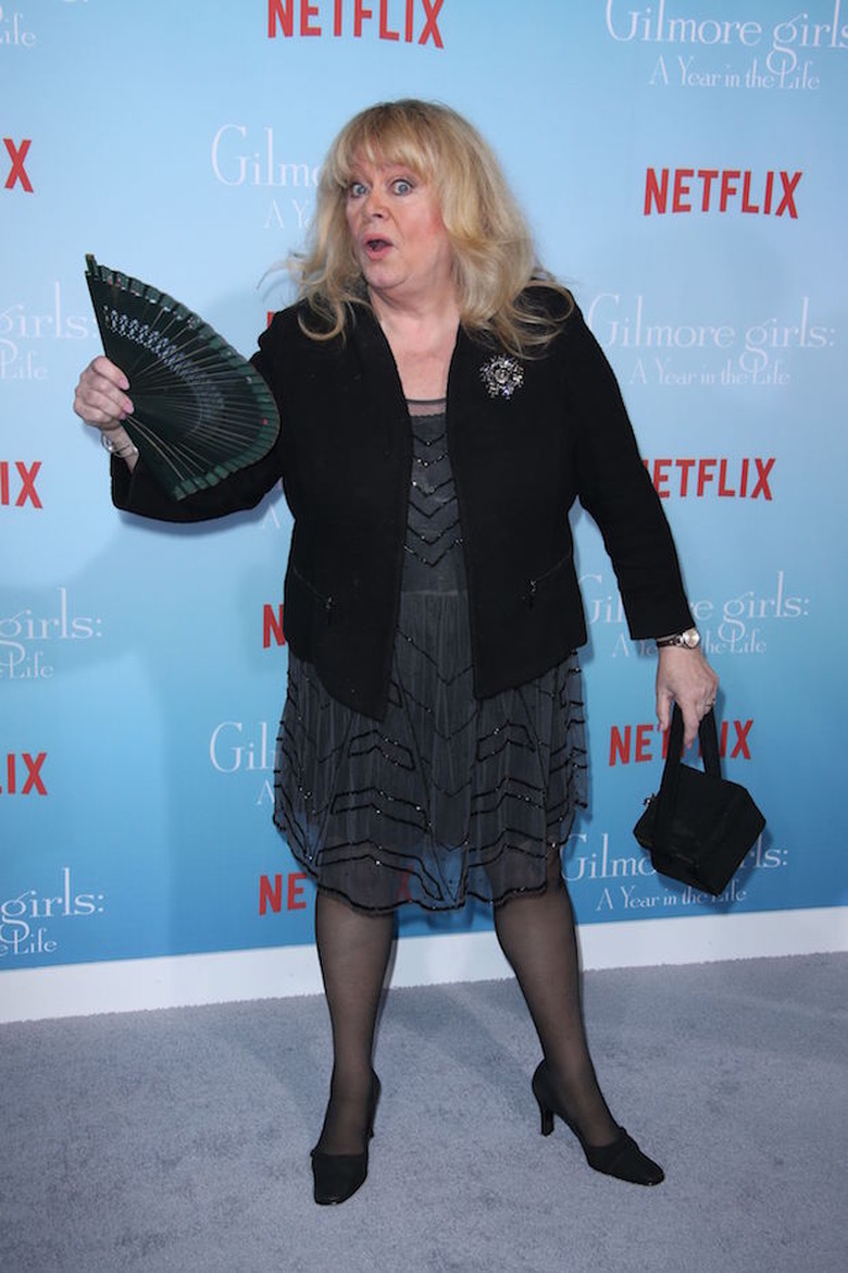 Gilmore Girls Red Carpet Premiere Photos