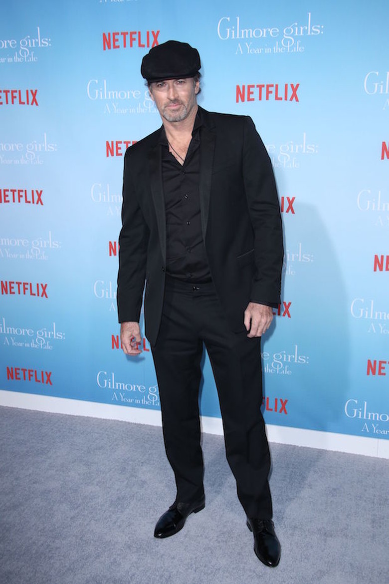 Gilmore Girls Red Carpet Premiere Photos