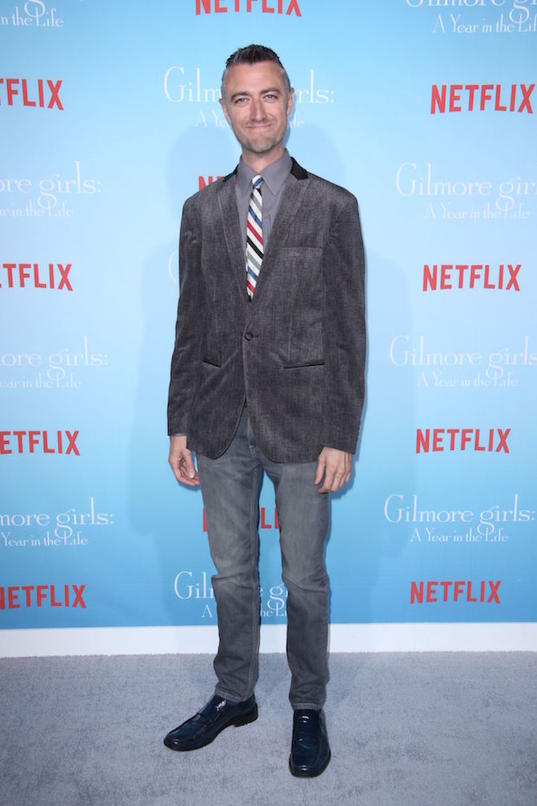 Gilmore Girls Red Carpet Premiere Photos