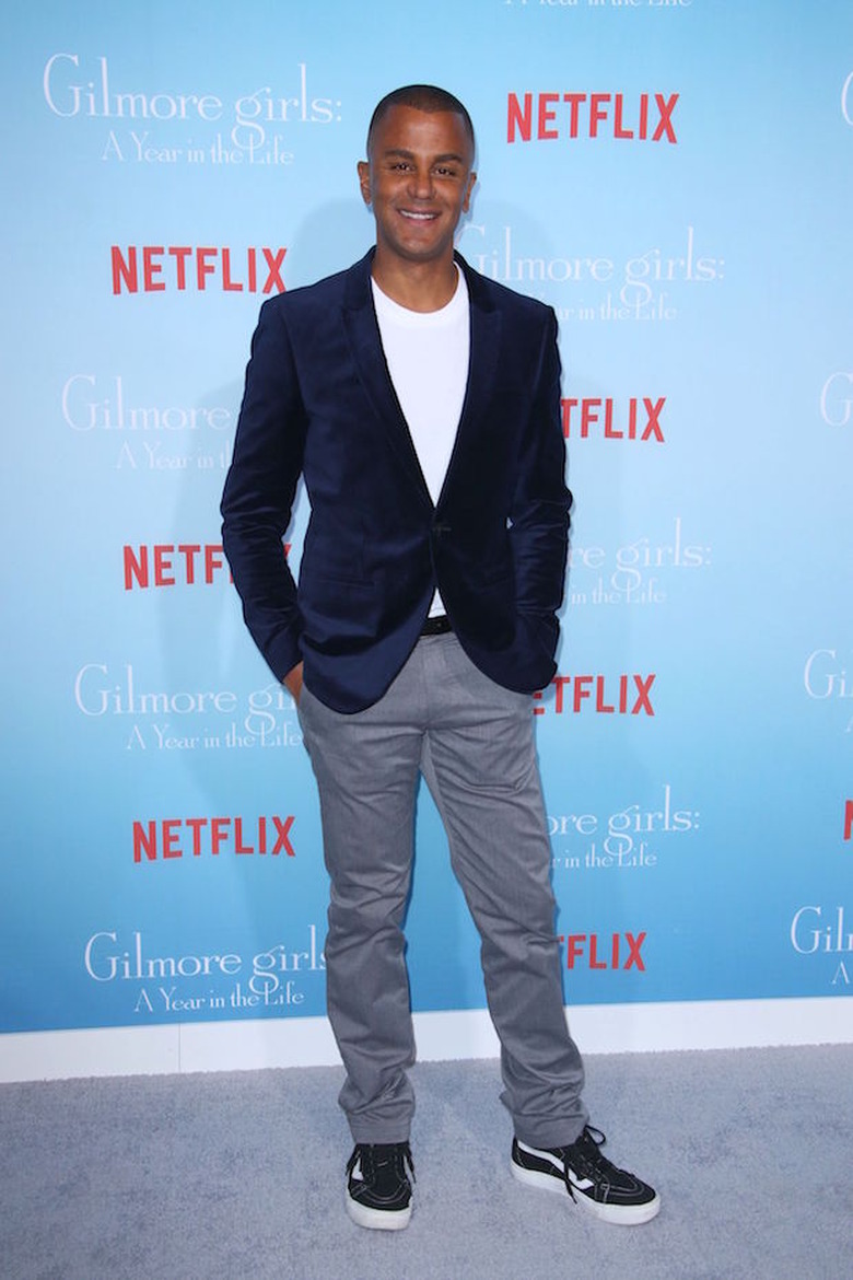 Gilmore Girls Red Carpet Premiere Photos