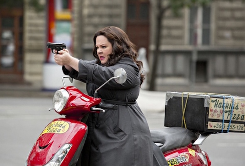 Melissa McCarthy in Spy