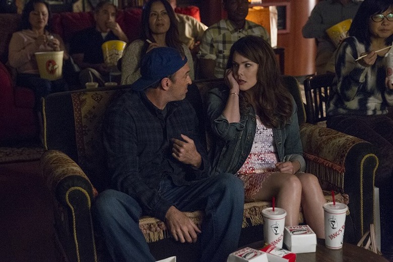 Gilmore Girls