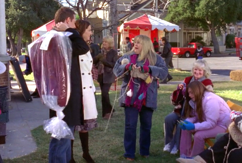 Gilmore Girls Season 7 Affect Revival