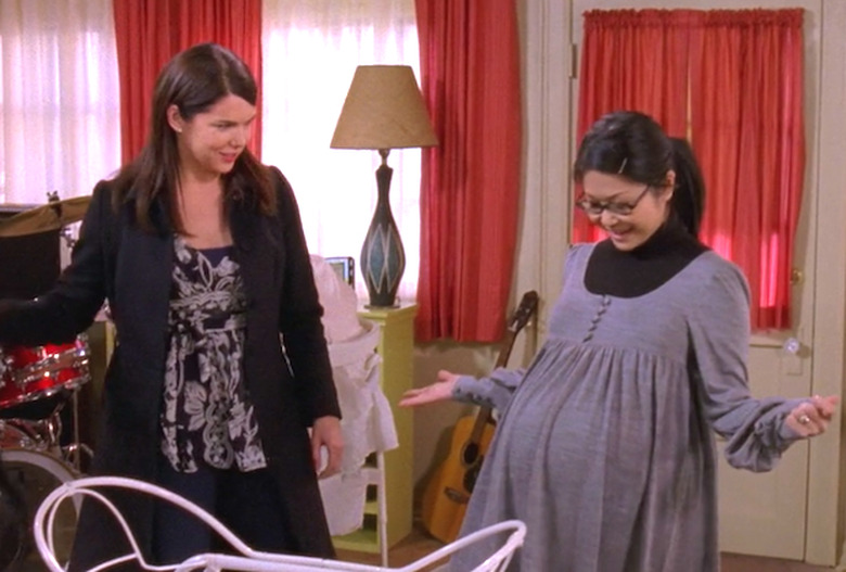 Gilmore Girls Season 7 Affect Revival