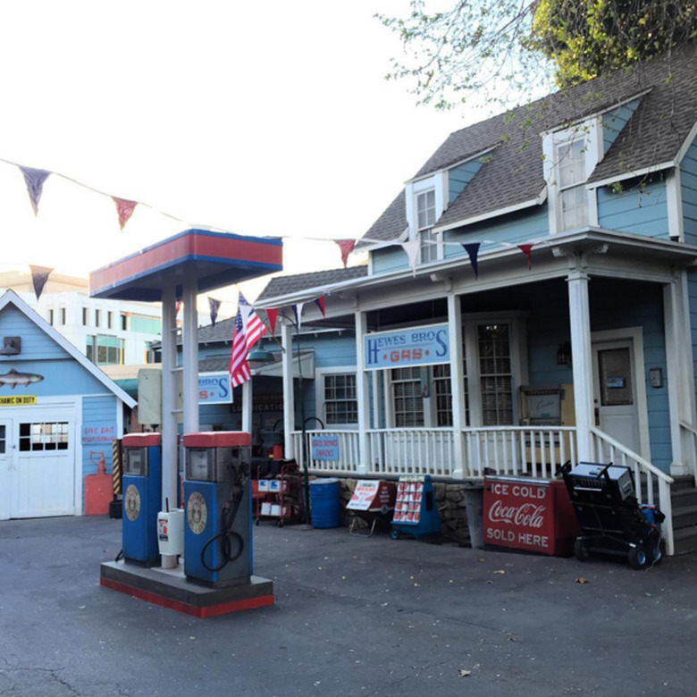 gas-station