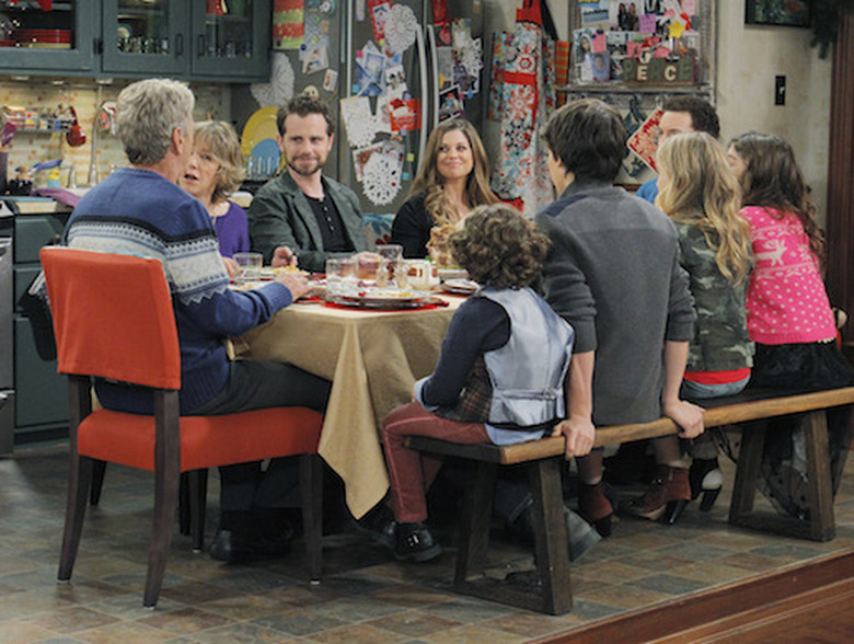 BETSY RANDLE, RIDER STRONG, DANIELLE FISHEL