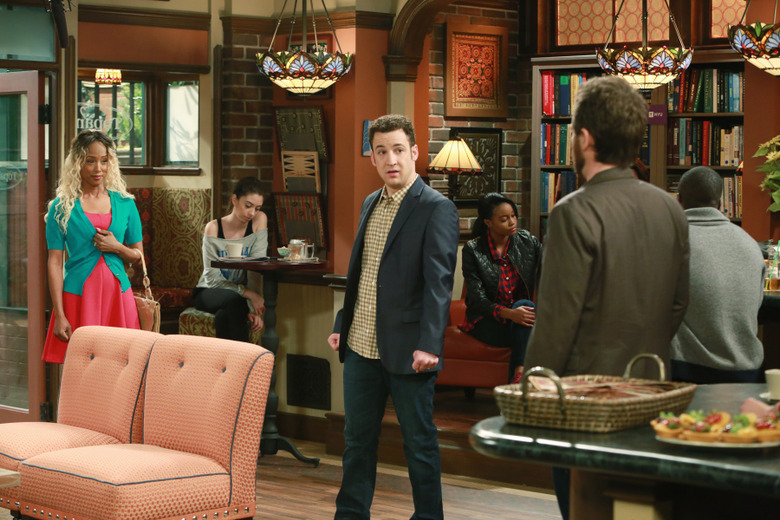 TRINA MCGEE, BEN SAVAGE