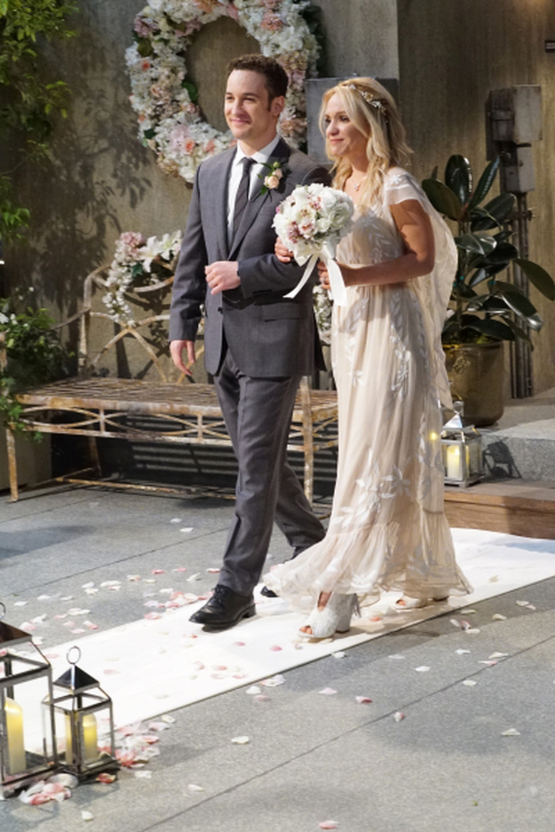 BEN SAVAGE, CHERYL TEXIERA